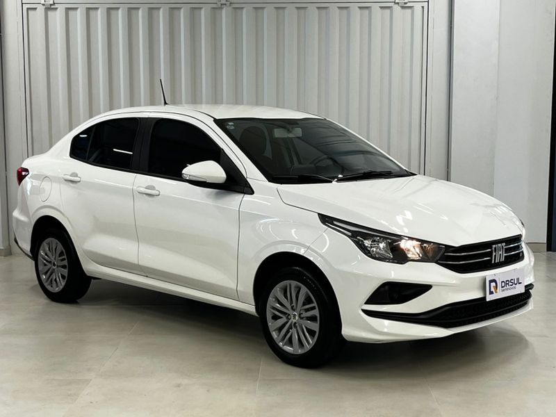 Fiat CRONOS 1.0 FIREFLY FLEX DRIVE MANUAL 2024/2025 DRSUL SEMINOVOS CAXIAS DO SUL – LAJEADO – SANTA CRUZ DO SUL / Carros no Vale