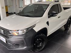 Fiat STRADA 1.3 FIREFLY FLEX ENDURANCE CS MANUAL 2024/2025 DRSUL SEMINOVOS CAXIAS DO SUL – LAJEADO – SANTA CRUZ DO SUL / Carros no Vale