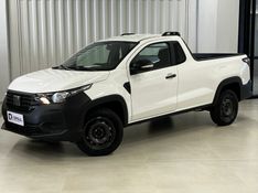 Fiat STRADA 1.3 FIREFLY FLEX ENDURANCE CS MANUAL 2024/2025 DRSUL SEMINOVOS CAXIAS DO SUL – LAJEADO – SANTA CRUZ DO SUL / Carros no Vale