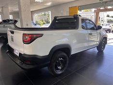 Fiat STRADA 1.3 FIREFLY FLEX ENDURANCE CS MANUAL 2024/2025 DRSUL SEMINOVOS CAXIAS DO SUL – LAJEADO – SANTA CRUZ DO SUL / Carros no Vale