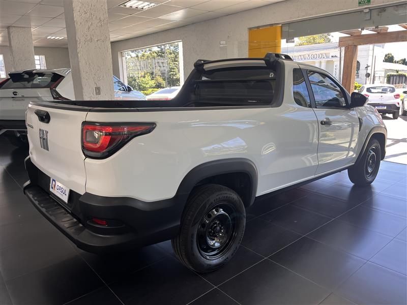 Fiat STRADA 1.3 FIREFLY FLEX ENDURANCE CS MANUAL 2024/2025 DRSUL SEMINOVOS CAXIAS DO SUL – LAJEADO – SANTA CRUZ DO SUL / Carros no Vale