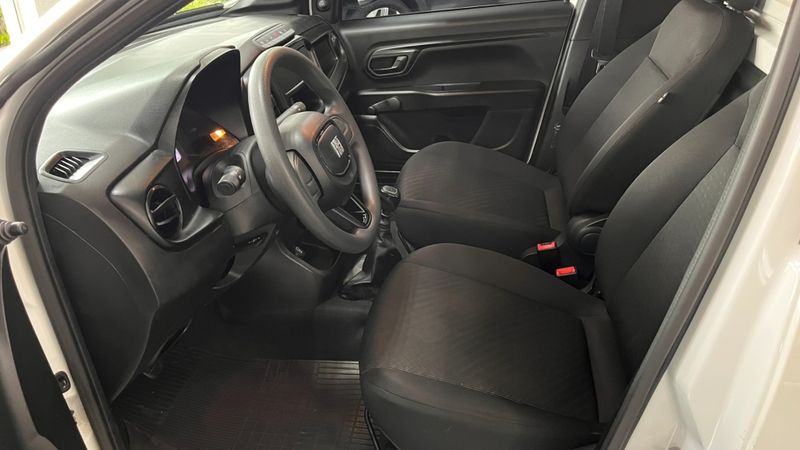 Fiat STRADA 1.3 FIREFLY FLEX ENDURANCE CS MANUAL 2024/2025 DRSUL SEMINOVOS CAXIAS DO SUL – LAJEADO – SANTA CRUZ DO SUL / Carros no Vale