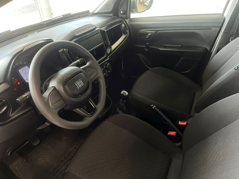 Fiat STRADA 1.3 FIREFLY FLEX ENDURANCE CS MANUAL 2024/2025 DRSUL SEMINOVOS CAXIAS DO SUL – LAJEADO – SANTA CRUZ DO SUL / Carros no Vale