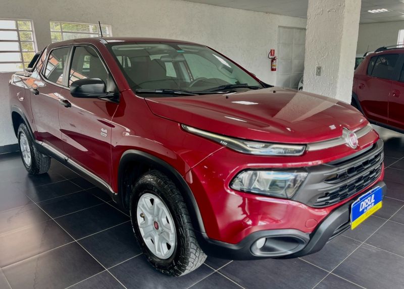 Fiat TORO 2.0 16V TURBO DIESEL ENDURANCE 4WD AT9 2020/2021 DRSUL SEMINOVOS CAXIAS DO SUL – LAJEADO – SANTA CRUZ DO SUL / Carros no Vale