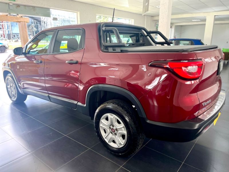 Fiat TORO 2.0 16V TURBO DIESEL ENDURANCE 4WD AT9 2020/2021 DRSUL SEMINOVOS CAXIAS DO SUL – LAJEADO – SANTA CRUZ DO SUL / Carros no Vale