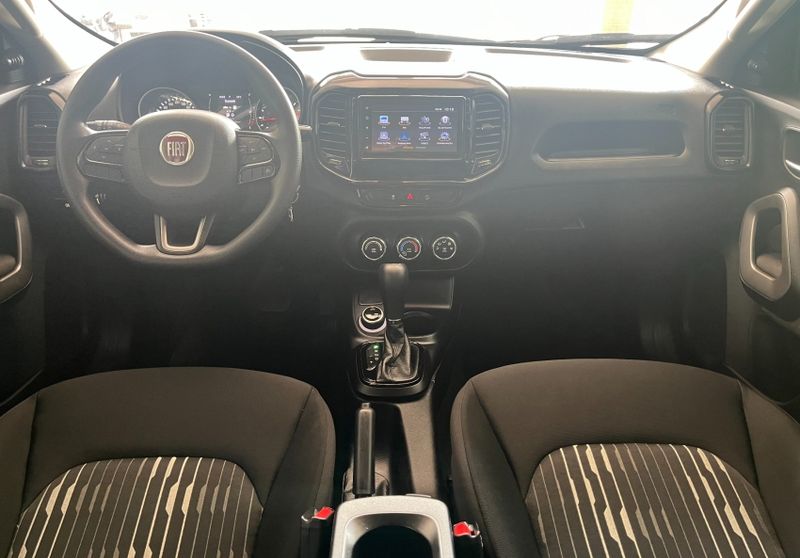 Fiat TORO 2.0 16V TURBO DIESEL ENDURANCE 4WD AT9 2020/2021 DRSUL SEMINOVOS CAXIAS DO SUL – LAJEADO – SANTA CRUZ DO SUL / Carros no Vale