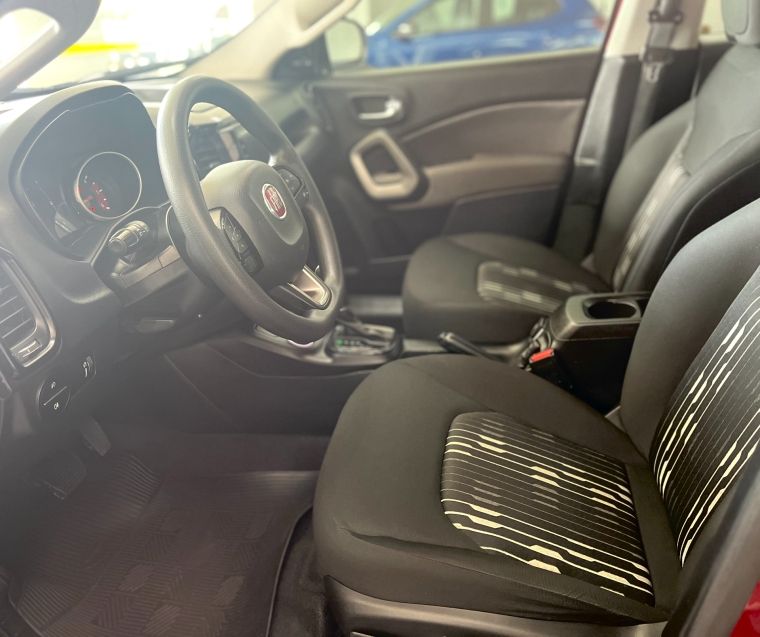 Fiat TORO 2.0 16V TURBO DIESEL ENDURANCE 4WD AT9 2020/2021 DRSUL SEMINOVOS CAXIAS DO SUL – LAJEADO – SANTA CRUZ DO SUL / Carros no Vale