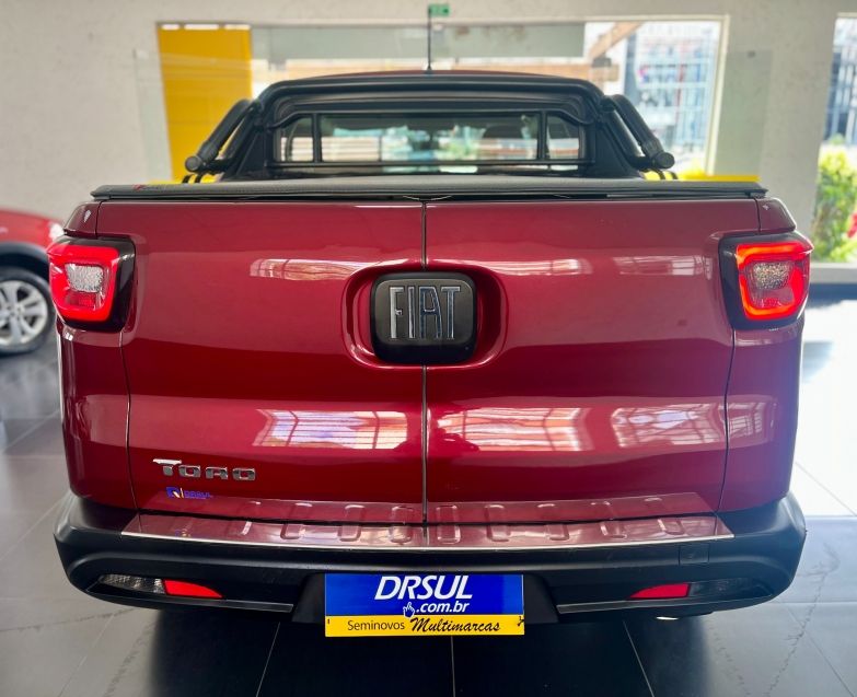 Fiat TORO 2.0 16V TURBO DIESEL ENDURANCE 4WD AT9 2020/2021 DRSUL SEMINOVOS CAXIAS DO SUL – LAJEADO – SANTA CRUZ DO SUL / Carros no Vale