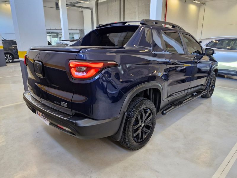 Fiat TORO 2.0 16V TURBO DIESEL ULTRA 4WD AT9 2023/2023 DRSUL SEMINOVOS CAXIAS DO SUL – LAJEADO – SANTA CRUZ DO SUL / Carros no Vale