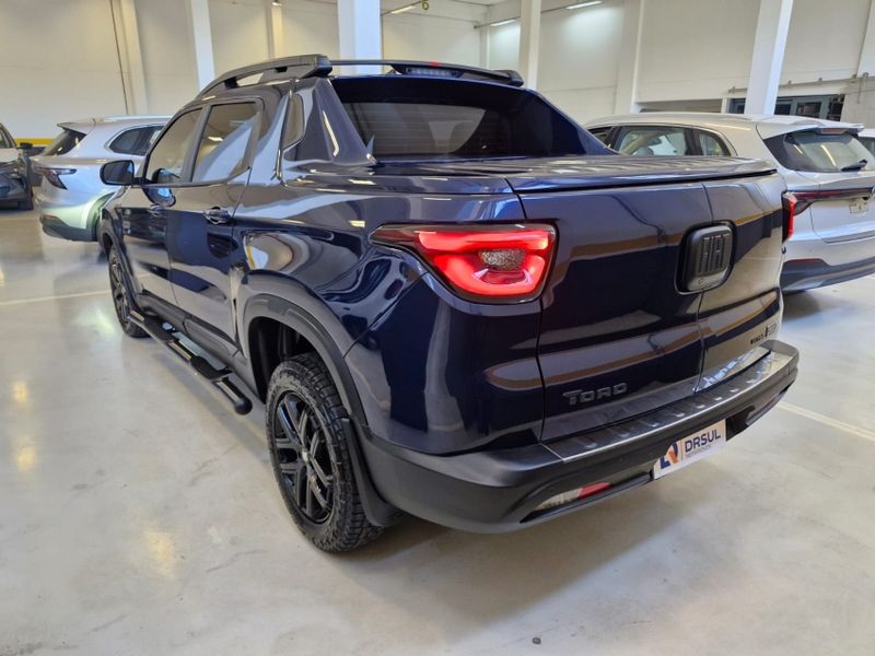 Fiat TORO 2.0 16V TURBO DIESEL ULTRA 4WD AT9 2023/2023 DRSUL SEMINOVOS CAXIAS DO SUL – LAJEADO – SANTA CRUZ DO SUL / Carros no Vale