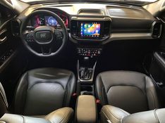 Fiat TORO 2.0 16V TURBO DIESEL VOLCANO 4WD AT9 2024/2025 DRSUL SEMINOVOS CAXIAS DO SUL – LAJEADO – SANTA CRUZ DO SUL / Carros no Vale