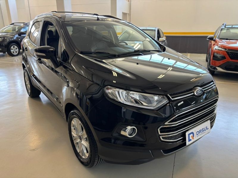 Ford ECOSPORT 2.0 TITANIUM 16V FLEX 4P POWERSHIFT 2014/2014 DRSUL SEMINOVOS CAXIAS DO SUL – LAJEADO – SANTA CRUZ DO SUL / Carros no Vale Ford ECOSPORT 2.0 TITANIUM 16V FLEX 4P POWERSHIFT 2014/2014 DRSUL SEMINOVOS CAXIAS DO SUL – LAJEADO – SANTA CRUZ DO SUL / Carros no Vale