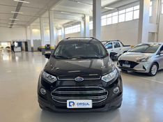 Ford ECOSPORT 2.0 TITANIUM 16V FLEX 4P POWERSHIFT 2014/2014 DRSUL SEMINOVOS CAXIAS DO SUL – LAJEADO – SANTA CRUZ DO SUL / Carros no Vale