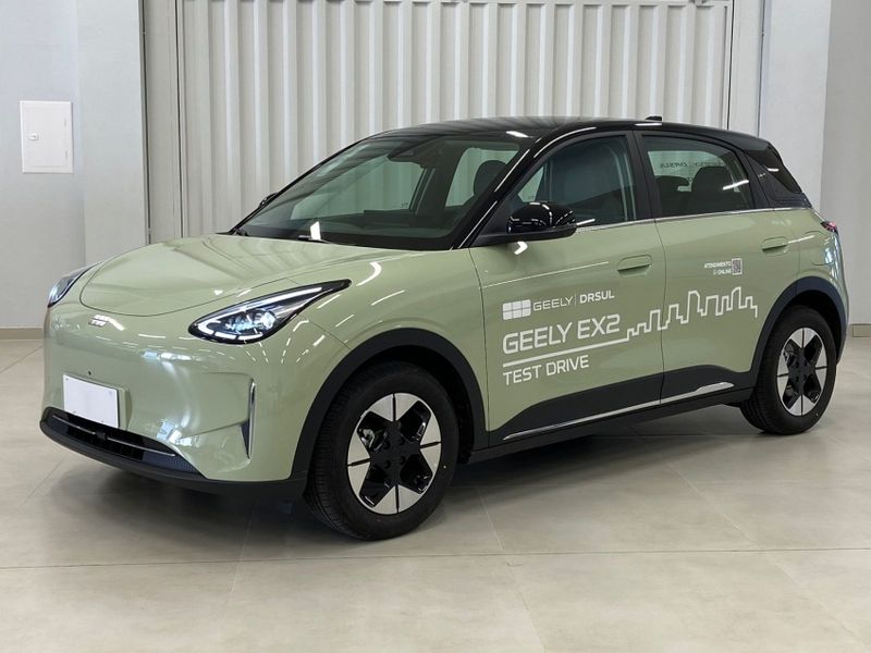 Geely EX2 39,4 KW ELÉTRICO MAX 2025/2026 DRSUL SEMINOVOS CAXIAS DO SUL – LAJEADO – SANTA CRUZ DO SUL / Carros no Vale Geely EX2 39,4 KW ELÉTRICO MAX 2025/2026 DRSUL SEMINOVOS CAXIAS DO SUL – LAJEADO – SANTA CRUZ DO SUL / Carros no Vale