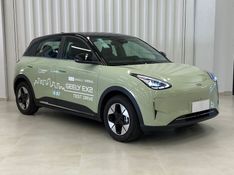 Geely EX2 39,4 KW ELÉTRICO MAX 2025/2026 DRSUL SEMINOVOS CAXIAS DO SUL – LAJEADO – SANTA CRUZ DO SUL / Carros no Vale