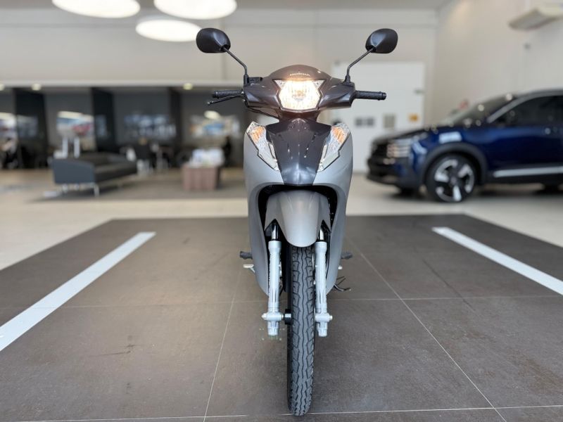 Honda Motos Biz 125 2023/2024 DRSUL SEMINOVOS CAXIAS DO SUL – LAJEADO – SANTA CRUZ DO SUL / Carros no Vale