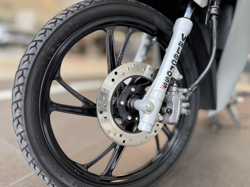 Honda Motos Biz 125 2023/2024 DRSUL SEMINOVOS CAXIAS DO SUL – LAJEADO – SANTA CRUZ DO SUL / Carros no Vale