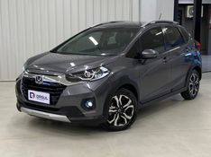 Honda WR-V 1.5 16V FLEXONE EX CVT 2021/2021 DRSUL SEMINOVOS CAXIAS DO SUL – LAJEADO – SANTA CRUZ DO SUL / Carros no Vale