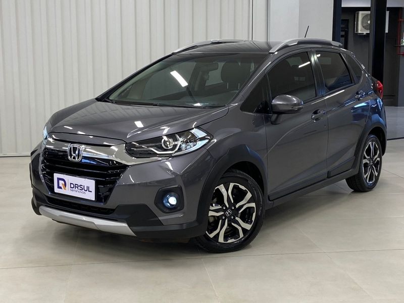 Honda WR-V 1.5 16V FLEXONE EX CVT 2021/2021 DRSUL SEMINOVOS CAXIAS DO SUL – LAJEADO – SANTA CRUZ DO SUL / Carros no Vale Honda WR-V 1.5 16V FLEXONE EX CVT 2021/2021 DRSUL SEMINOVOS CAXIAS DO SUL – LAJEADO – SANTA CRUZ DO SUL / Carros no Vale