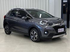 Honda WR-V 1.5 16V FLEXONE EX CVT 2021/2021 DRSUL SEMINOVOS CAXIAS DO SUL – LAJEADO – SANTA CRUZ DO SUL / Carros no Vale