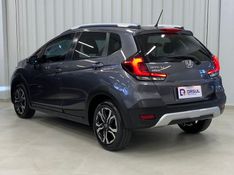 Honda WR-V 1.5 16V FLEXONE EX CVT 2021/2021 DRSUL SEMINOVOS CAXIAS DO SUL – LAJEADO – SANTA CRUZ DO SUL / Carros no Vale