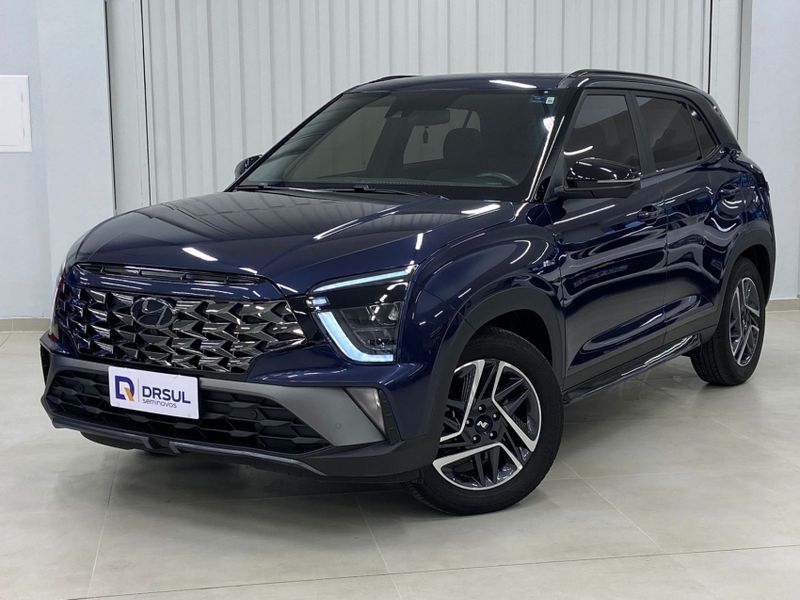 Hyundai CRETA 1.0 TGDI FLEX N LINE AUTOMÁTICO 2024/2025 DRSUL SEMINOVOS CAXIAS DO SUL – LAJEADO – SANTA CRUZ DO SUL / Carros no Vale