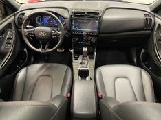 Hyundai CRETA 1.0 TGDI FLEX N LINE AUTOMÁTICO 2024/2025 DRSUL SEMINOVOS CAXIAS DO SUL – LAJEADO – SANTA CRUZ DO SUL / Carros no Vale