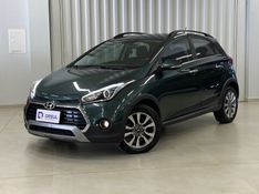 Hyundai HB20X 1.6 16V PREMIUM FLEX 4P AUTOMÁTICO 2016/2017 DRSUL SEMINOVOS CAXIAS DO SUL – LAJEADO – SANTA CRUZ DO SUL / Carros no Vale