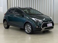Hyundai HB20X 1.6 16V PREMIUM FLEX 4P AUTOMÁTICO 2016/2017 DRSUL SEMINOVOS CAXIAS DO SUL – LAJEADO – SANTA CRUZ DO SUL / Carros no Vale