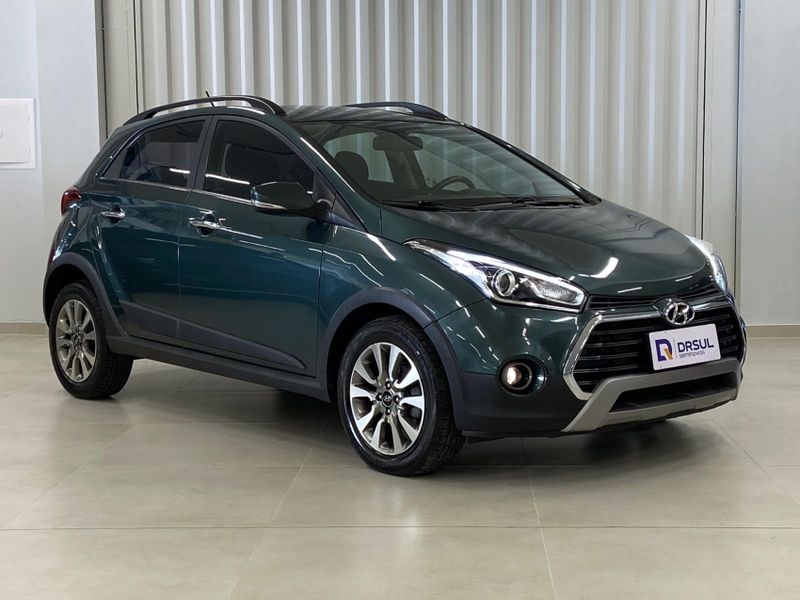 Hyundai HB20X 1.6 16V PREMIUM FLEX 4P AUTOMÁTICO 2016/2017 DRSUL SEMINOVOS CAXIAS DO SUL – LAJEADO – SANTA CRUZ DO SUL / Carros no Vale Hyundai HB20X 1.6 16V PREMIUM FLEX 4P AUTOMÁTICO 2016/2017 DRSUL SEMINOVOS CAXIAS DO SUL – LAJEADO – SANTA CRUZ DO SUL / Carros no Vale