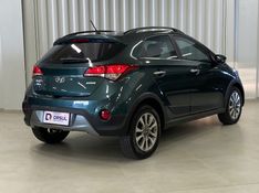 Hyundai HB20X 1.6 16V PREMIUM FLEX 4P AUTOMÁTICO 2016/2017 DRSUL SEMINOVOS CAXIAS DO SUL – LAJEADO – SANTA CRUZ DO SUL / Carros no Vale