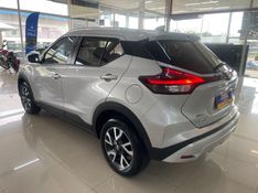 Nissan KICKS 1.6 16V FLEXSTART SENSE XTRONIC 2022/2023 DRSUL SEMINOVOS CAXIAS DO SUL – LAJEADO – SANTA CRUZ DO SUL / Carros no Vale