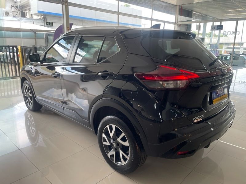 Nissan KICKS 1.6 16V FLEXSTART SENSE XTRONIC 2021/2022 DRSUL SEMINOVOS CAXIAS DO SUL – LAJEADO – SANTA CRUZ DO SUL / Carros no Vale
