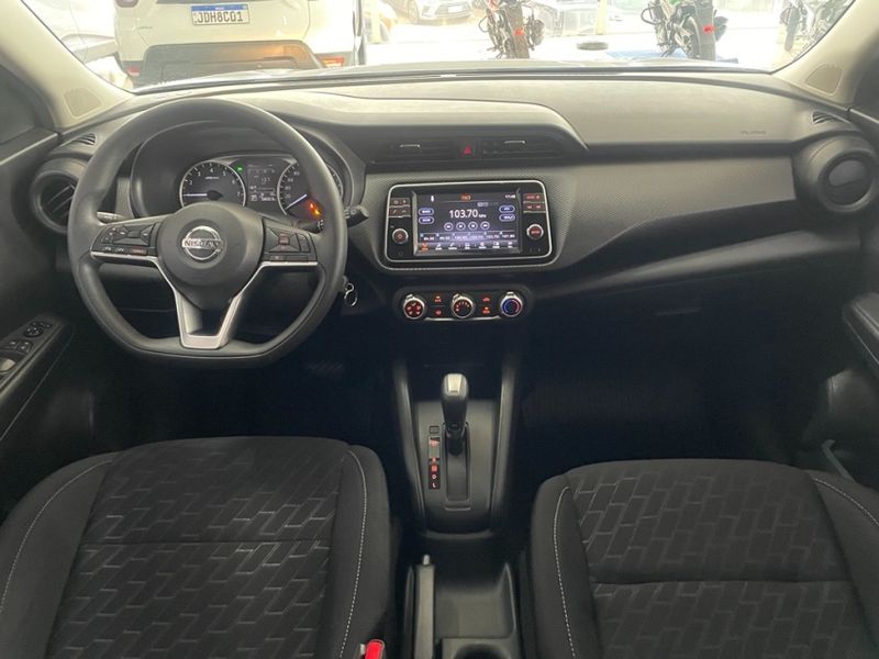 Nissan KICKS 1.6 16V FLEXSTART SENSE XTRONIC 2022/2023 DRSUL SEMINOVOS CAXIAS DO SUL – LAJEADO – SANTA CRUZ DO SUL / Carros no Vale