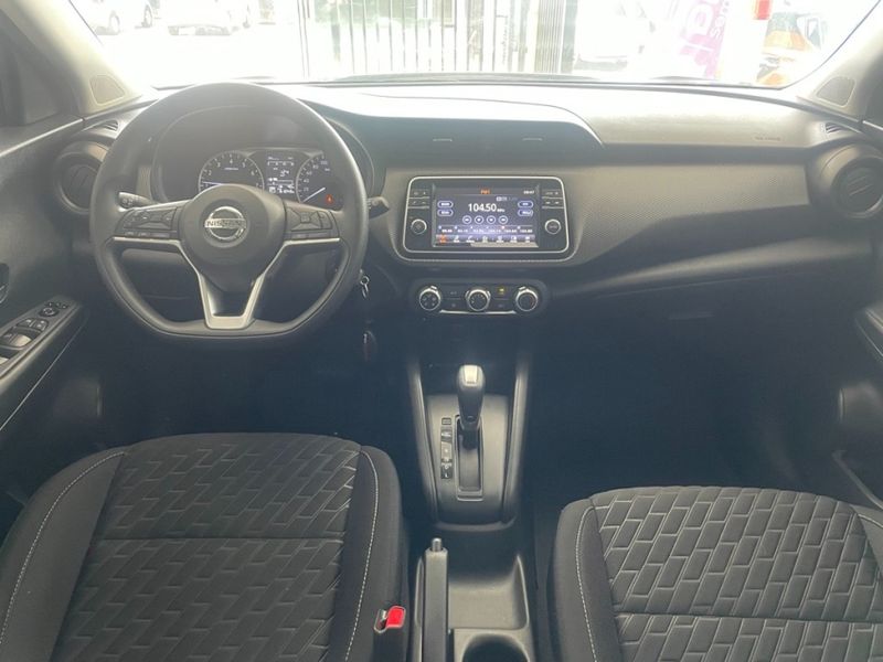 Nissan KICKS 1.6 16V FLEXSTART SENSE XTRONIC 2021/2022 DRSUL SEMINOVOS CAXIAS DO SUL – LAJEADO – SANTA CRUZ DO SUL / Carros no Vale