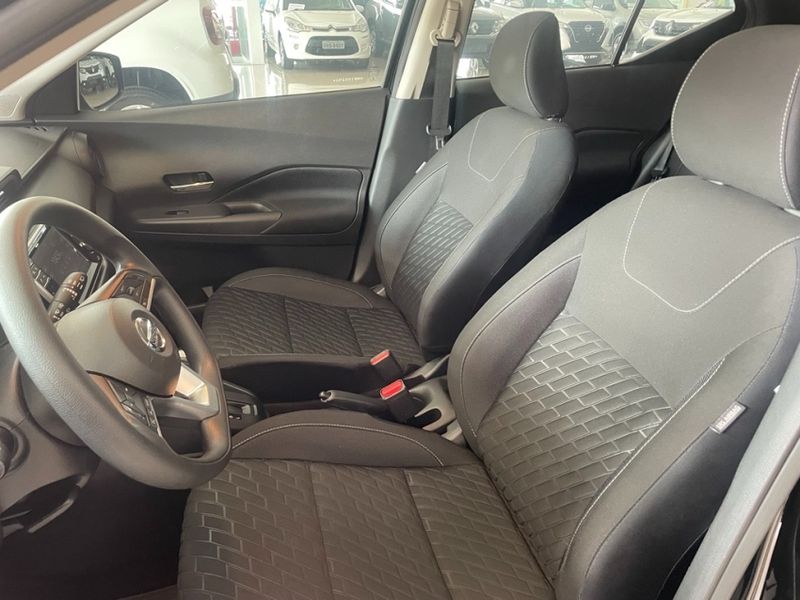 Nissan KICKS 1.6 16V FLEXSTART SENSE XTRONIC 2021/2022 DRSUL SEMINOVOS CAXIAS DO SUL – LAJEADO – SANTA CRUZ DO SUL / Carros no Vale
