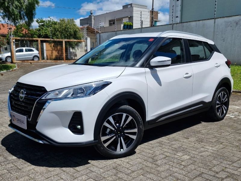 Nissan KICKS PLAY 1.6 16V FLEXSTART ADVANCE PLUS XTRONIC 2025/2025 DRSUL SEMINOVOS CAXIAS DO SUL – LAJEADO – SANTA CRUZ DO SUL / Carros no Vale