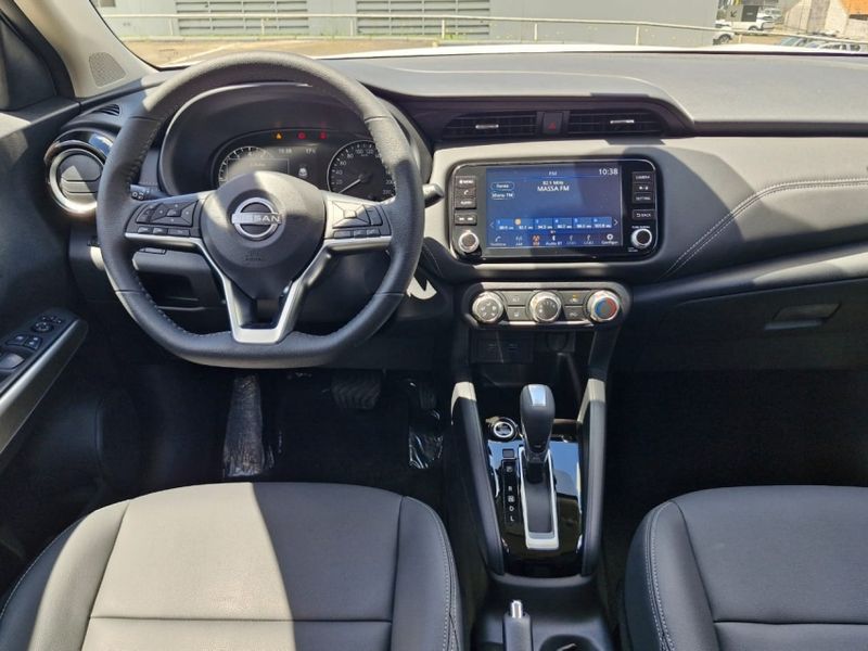 Nissan KICKS PLAY 1.6 16V FLEXSTART ADVANCE PLUS XTRONIC 2025/2025 DRSUL SEMINOVOS CAXIAS DO SUL – LAJEADO – SANTA CRUZ DO SUL / Carros no Vale