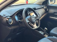 Nissan KICKS PLAY 1.6 16V FLEXSTART ADVANCE PLUS XTRONIC 2025/2025 DRSUL SEMINOVOS CAXIAS DO SUL – LAJEADO – SANTA CRUZ DO SUL / Carros no Vale