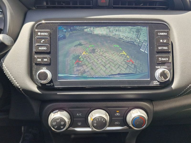 Nissan KICKS PLAY 1.6 16V FLEXSTART ADVANCE PLUS XTRONIC 2025/2025 DRSUL SEMINOVOS CAXIAS DO SUL – LAJEADO – SANTA CRUZ DO SUL / Carros no Vale