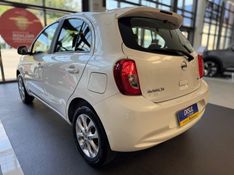 Nissan MARCH 1.6 SV 16V FLEX 4P MANUAL 2018/2018 DRSUL SEMINOVOS CAXIAS DO SUL – LAJEADO – SANTA CRUZ DO SUL / Carros no Vale