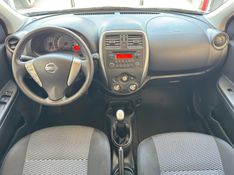 Nissan MARCH 1.6 SV 16V FLEX 4P MANUAL 2018/2018 DRSUL SEMINOVOS CAXIAS DO SUL – LAJEADO – SANTA CRUZ DO SUL / Carros no Vale