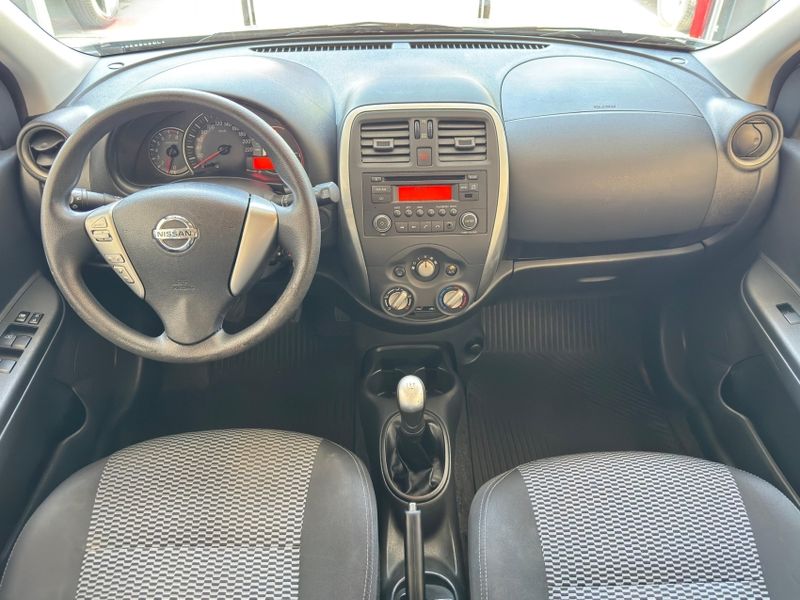 Nissan MARCH 1.6 SV 16V FLEX 4P MANUAL 2018/2018 DRSUL SEMINOVOS CAXIAS DO SUL – LAJEADO – SANTA CRUZ DO SUL / Carros no Vale Nissan MARCH 1.6 SV 16V FLEX 4P MANUAL 2018/2018 DRSUL SEMINOVOS CAXIAS DO SUL – LAJEADO – SANTA CRUZ DO SUL / Carros no Vale