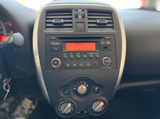 Nissan MARCH 1.6 SV 16V FLEX 4P MANUAL 2018/2018 DRSUL SEMINOVOS CAXIAS DO SUL – LAJEADO – SANTA CRUZ DO SUL / Carros no Vale