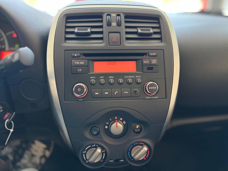 Nissan MARCH 1.6 SV 16V FLEX 4P MANUAL 2018/2018 DRSUL SEMINOVOS CAXIAS DO SUL – LAJEADO – SANTA CRUZ DO SUL / Carros no Vale Nissan MARCH 1.6 SV 16V FLEX 4P MANUAL 2018/2018 DRSUL SEMINOVOS CAXIAS DO SUL – LAJEADO – SANTA CRUZ DO SUL / Carros no Vale