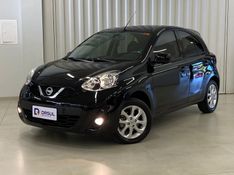 Nissan MARCH 1.6 SV 16V FLEXSTART 4P MANUAL 2020/2020 DRSUL SEMINOVOS CAXIAS DO SUL – LAJEADO – SANTA CRUZ DO SUL / Carros no Vale