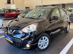 Nissan MARCH 1.6 SV 16V FLEXSTART 4P MANUAL 2019/2020 DRSUL SEMINOVOS CAXIAS DO SUL – LAJEADO – SANTA CRUZ DO SUL / Carros no Vale