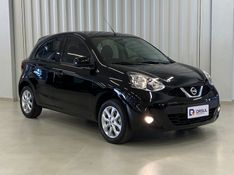 Nissan MARCH 1.6 SV 16V FLEXSTART 4P MANUAL 2020/2020 DRSUL SEMINOVOS CAXIAS DO SUL – LAJEADO – SANTA CRUZ DO SUL / Carros no Vale