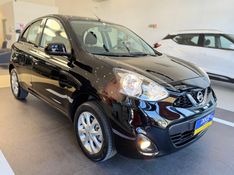 Nissan MARCH 1.6 SV 16V FLEXSTART 4P MANUAL 2019/2020 DRSUL SEMINOVOS CAXIAS DO SUL – LAJEADO – SANTA CRUZ DO SUL / Carros no Vale