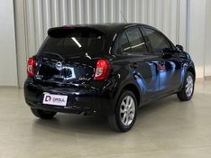 Nissan MARCH 1.6 SV 16V FLEXSTART 4P MANUAL 2020/2020 DRSUL SEMINOVOS CAXIAS DO SUL – LAJEADO – SANTA CRUZ DO SUL / Carros no Vale